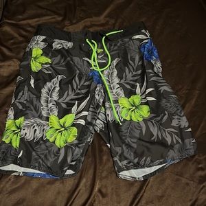 American Eagle Outfitters board short swimsuit